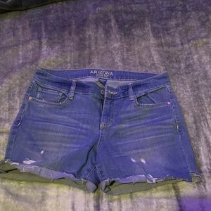 Arizona jean shorts